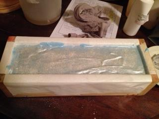 Illustration for article titled Today, I made soap.